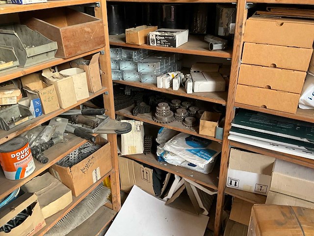 Partij bevestigingsmateriaal - afbeelding 10 van  14