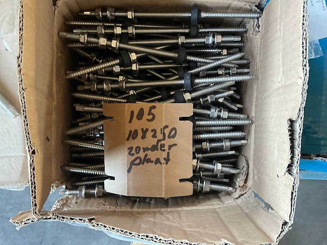 Partij bevestigingsmateriaal - afbeelding 4 van  8