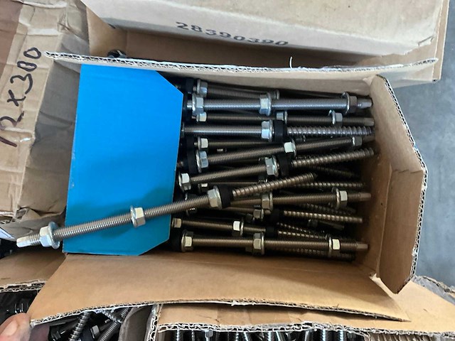 Partij bevestigingsmateriaal - afbeelding 5 van  8