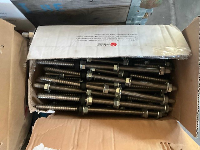 Partij bevestigingsmateriaal - afbeelding 8 van  8