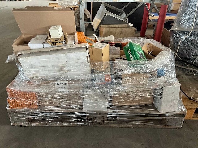 Partij bevestigingsmateriaal - afbeelding 8 van  16