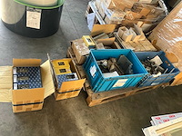 Partij bevestigingsmateriaal