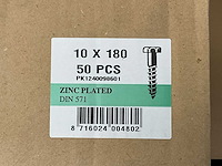 Partij bevestigingsmateriaal - afbeelding 2 van  18