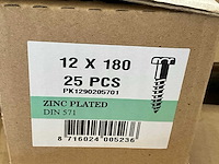 Partij bevestigingsmateriaal - afbeelding 5 van  18