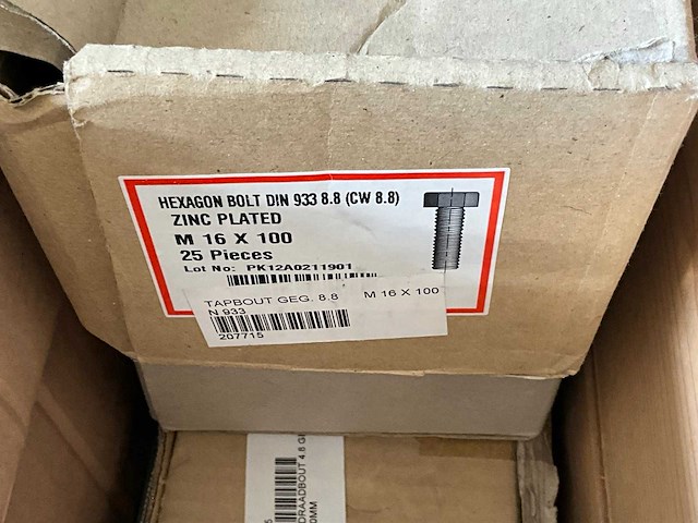 Partij bevestigingsmateriaal - afbeelding 13 van  18