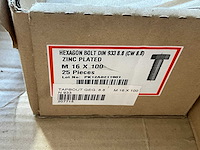 Partij bevestigingsmateriaal - afbeelding 15 van  18