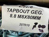 Partij bevestigingsmateriaal - afbeelding 16 van  18