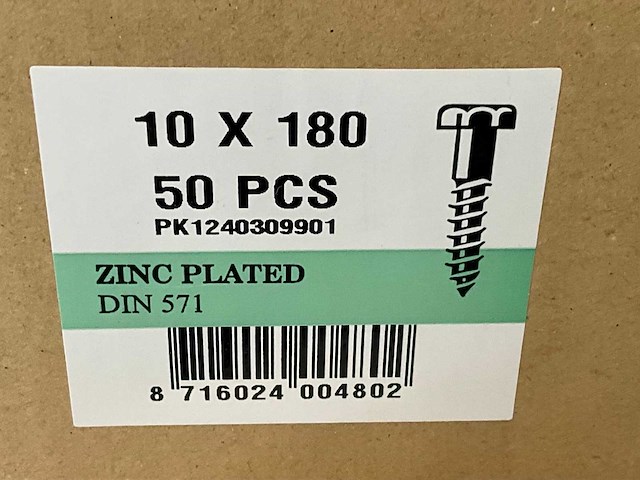 Partij bevestigingsmateriaal - afbeelding 18 van  18