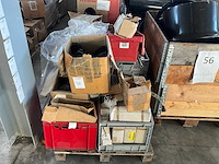 Partij bevestigingsmateriaal - afbeelding 1 van  10