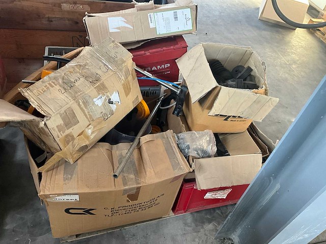 Partij bevestigingsmateriaal - afbeelding 3 van  10