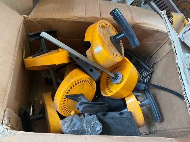 Partij bevestigingsmateriaal - afbeelding 5 van  10