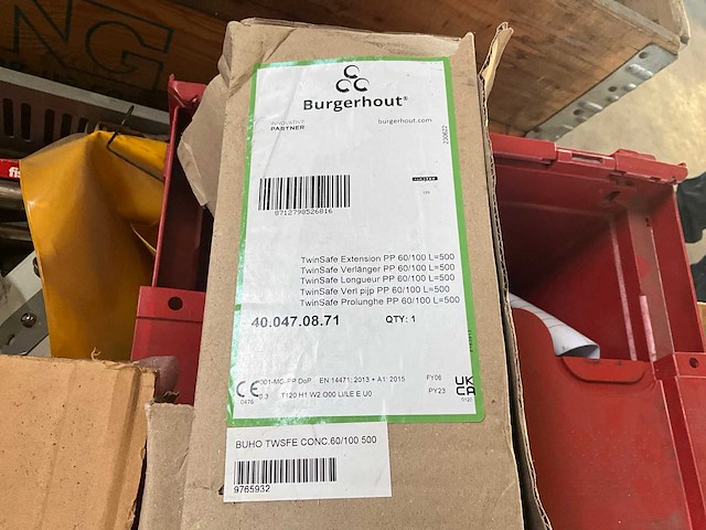 Partij bevestigingsmateriaal - afbeelding 7 van  10