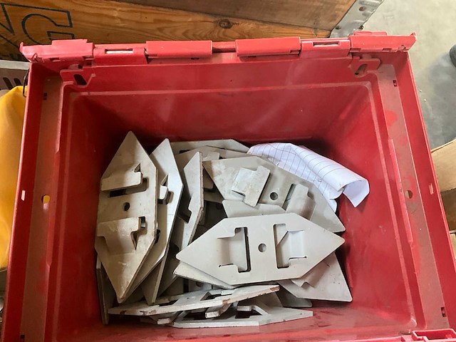 Partij bevestigingsmateriaal - afbeelding 8 van  10