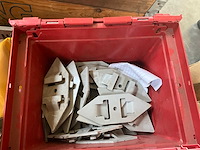 Partij bevestigingsmateriaal - afbeelding 8 van  10