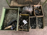 Partij bevestigingsmateriaal - afbeelding 1 van  3