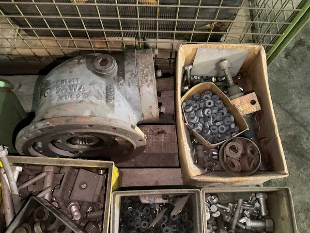 Partij bevestigingsmateriaal - afbeelding 3 van  3