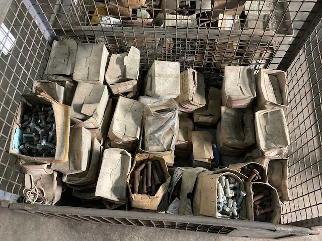 Partij bevestigingsmateriaal - afbeelding 3 van  5