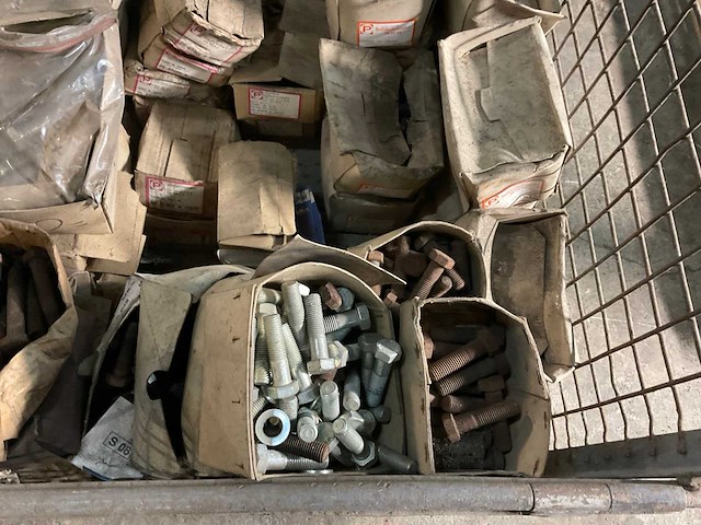 Partij bevestigingsmateriaal - afbeelding 4 van  5