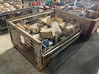 Partij bevestigingsmateriaal - afbeelding 1 van  3