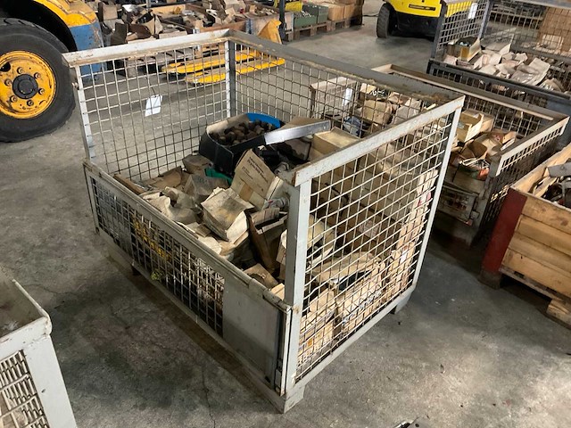 Partij bevestigingsmateriaal - afbeelding 1 van  7