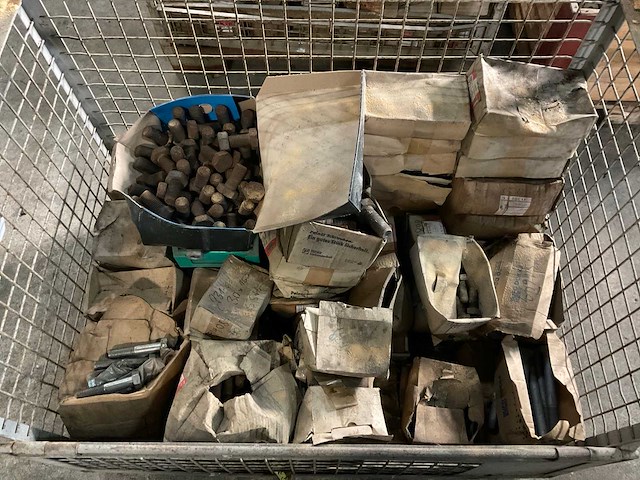 Partij bevestigingsmateriaal - afbeelding 3 van  7