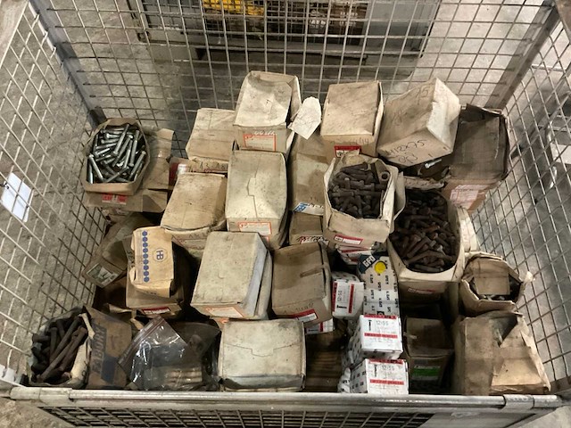 Partij bevestigingsmateriaal - afbeelding 3 van  7