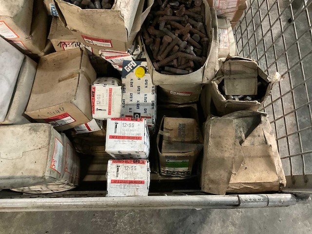 Partij bevestigingsmateriaal - afbeelding 4 van  7