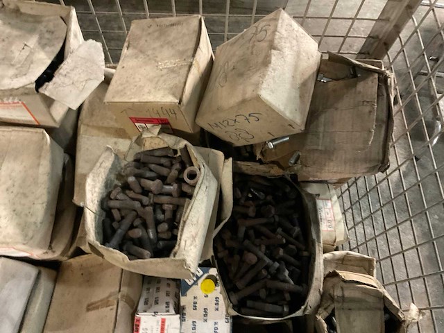 Partij bevestigingsmateriaal - afbeelding 5 van  7