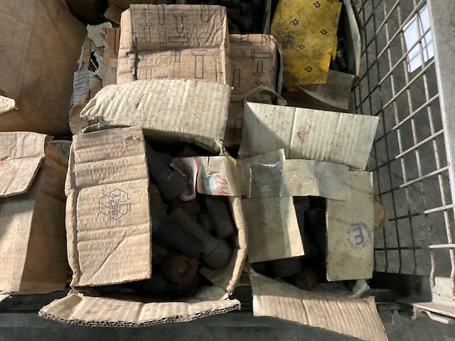 Partij bevestigingsmateriaal - afbeelding 4 van  7