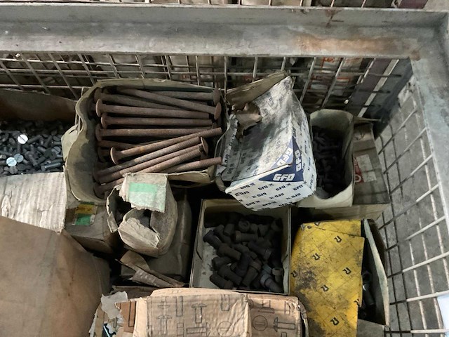 Partij bevestigingsmateriaal - afbeelding 5 van  7