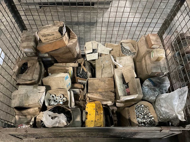 Partij bevestigingsmateriaal - afbeelding 3 van  7