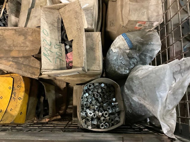 Partij bevestigingsmateriaal - afbeelding 5 van  7