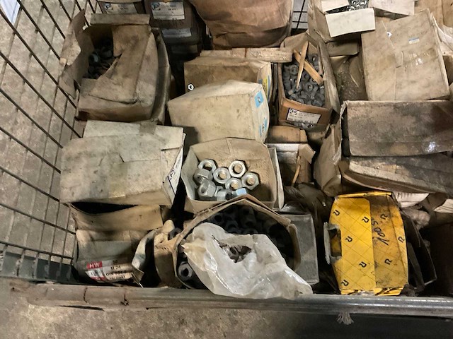 Partij bevestigingsmateriaal - afbeelding 7 van  7