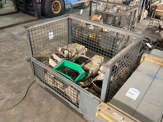 Partij bevestigingsmateriaal - afbeelding 1 van  7