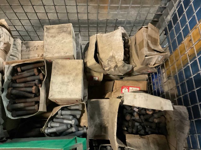 Partij bevestigingsmateriaal - afbeelding 4 van  7