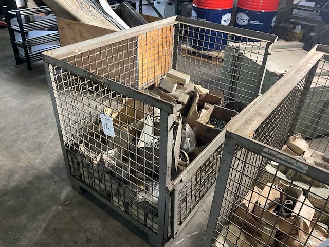 Partij bevestigingsmateriaal - afbeelding 2 van  7