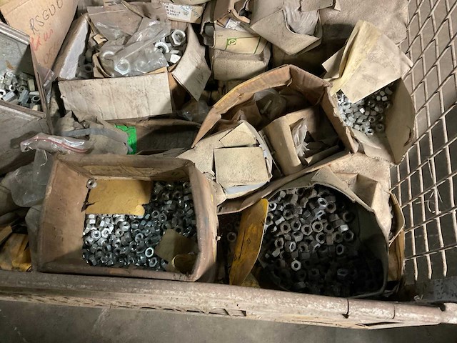 Partij bevestigingsmateriaal - afbeelding 6 van  7