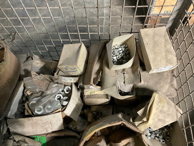 Partij bevestigingsmateriaal - afbeelding 7 van  7