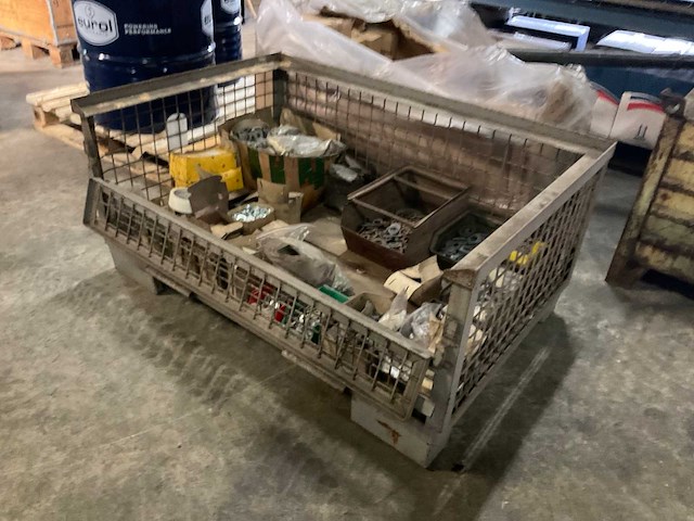 Partij bevestigingsmateriaal - afbeelding 1 van  7