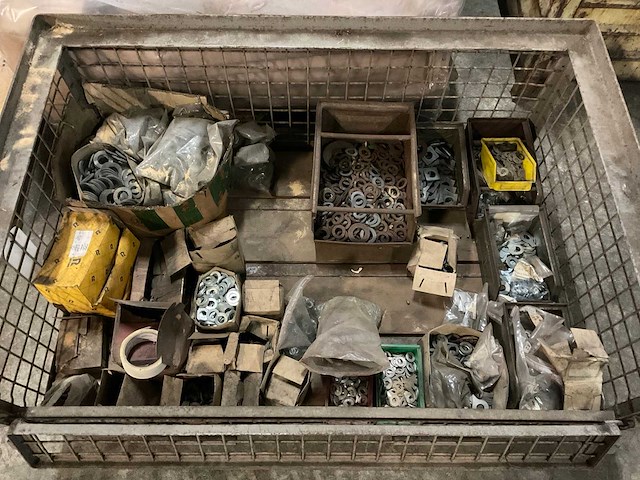 Partij bevestigingsmateriaal - afbeelding 3 van  7