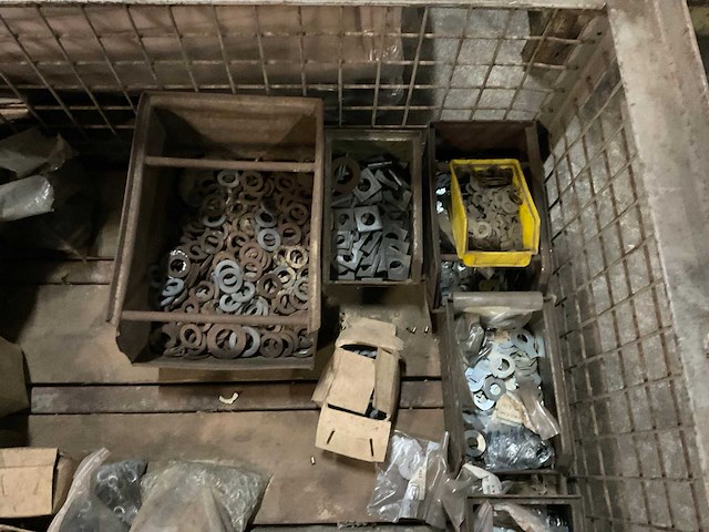 Partij bevestigingsmateriaal - afbeelding 4 van  7