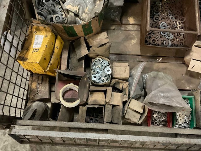 Partij bevestigingsmateriaal - afbeelding 6 van  7