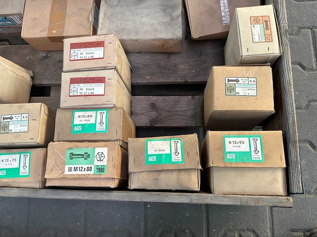 Partij bevestigingsmateriaal - afbeelding 3 van  5