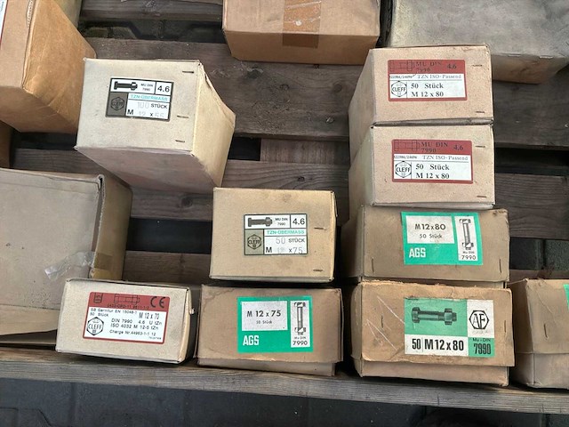 Partij bevestigingsmateriaal - afbeelding 4 van  5