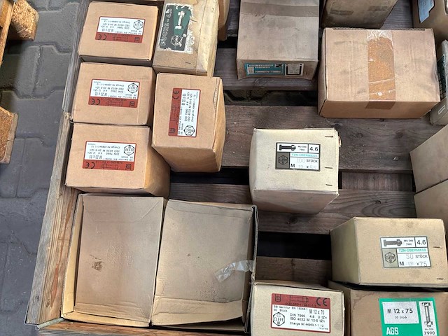 Partij bevestigingsmateriaal - afbeelding 5 van  5