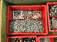 Partij bevestigingsmateriaal - afbeelding 2 van  6