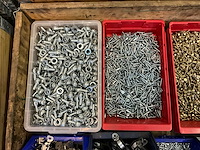 Partij bevestigingsmateriaal - afbeelding 2 van  7