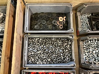 Partij bevestigingsmateriaal - afbeelding 2 van  7