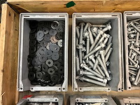 Partij bevestigingsmateriaal - afbeelding 2 van  5