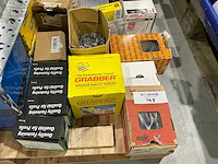 Partij bevestigingsmateriaal - afbeelding 3 van  8